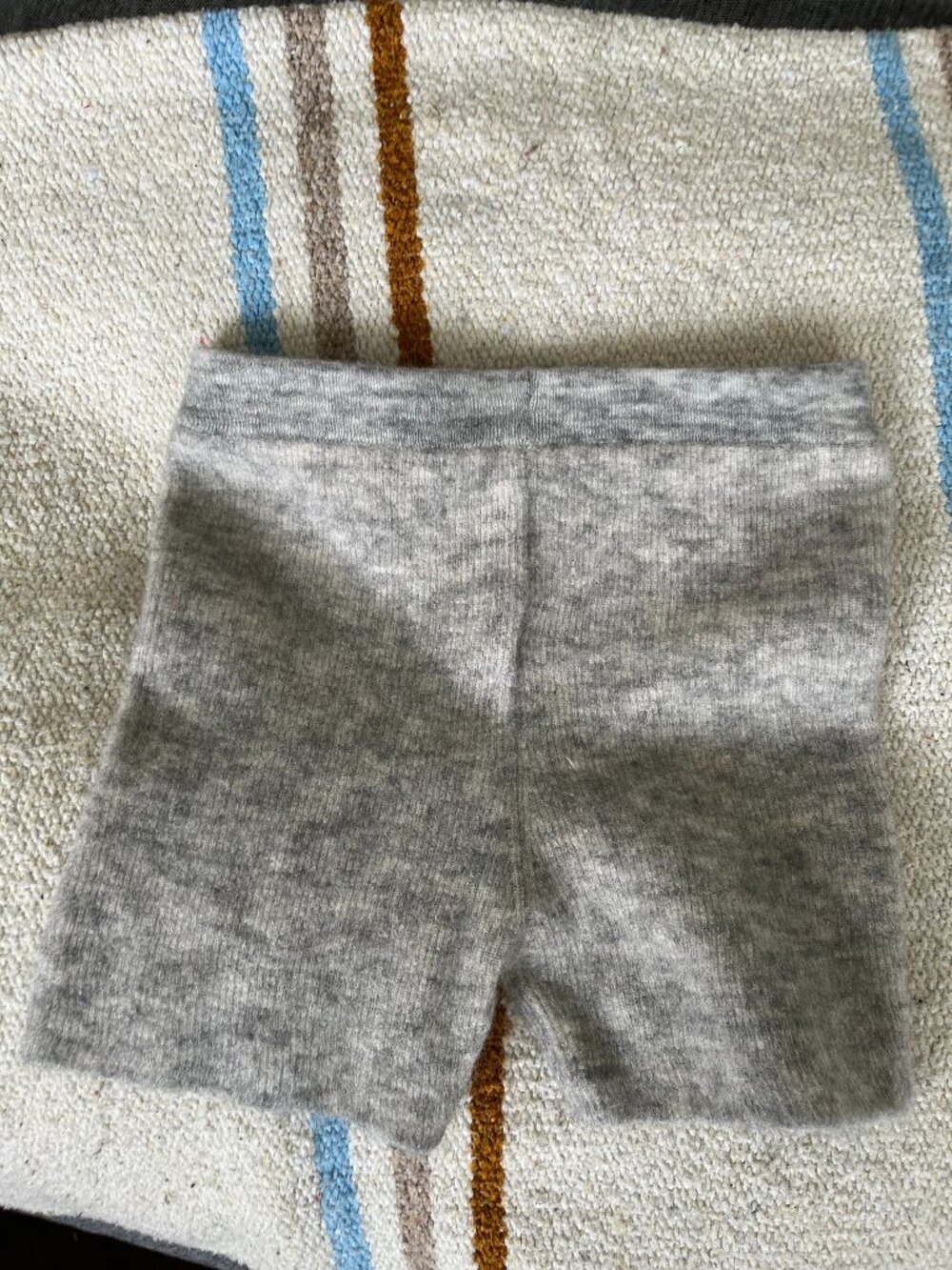 Jacquemus Arancia Shorts FR34 xs grey